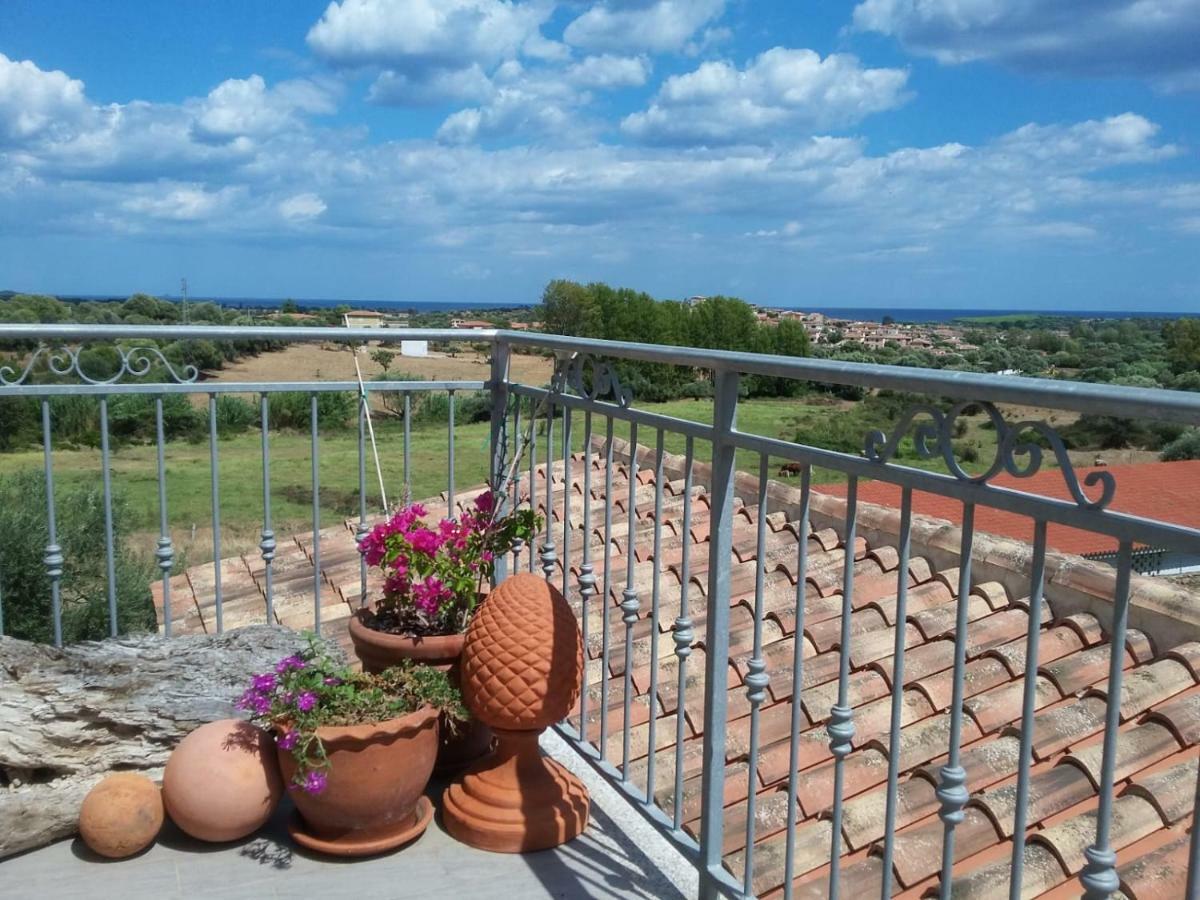 Casa Hermosa Budoni Esterno foto